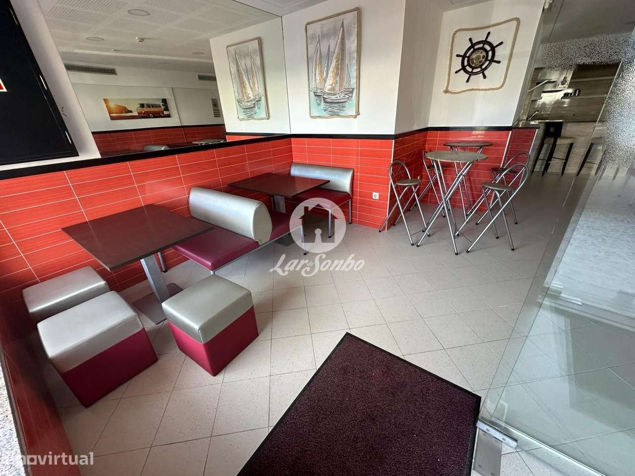 Café a 600m da Praia das Caxinas - Vila do Conde - Grande imagem: 5/16