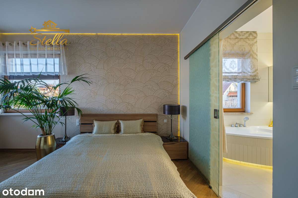 Okazja!!! Piękny apartament ! Sauna i siłownia !!-5