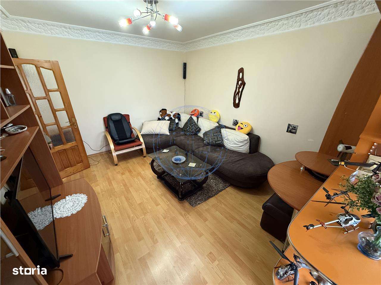 APARTAMENT 3 CAMERE, SUD,  Aleea Echit??ii - Imagine principală: 2/15