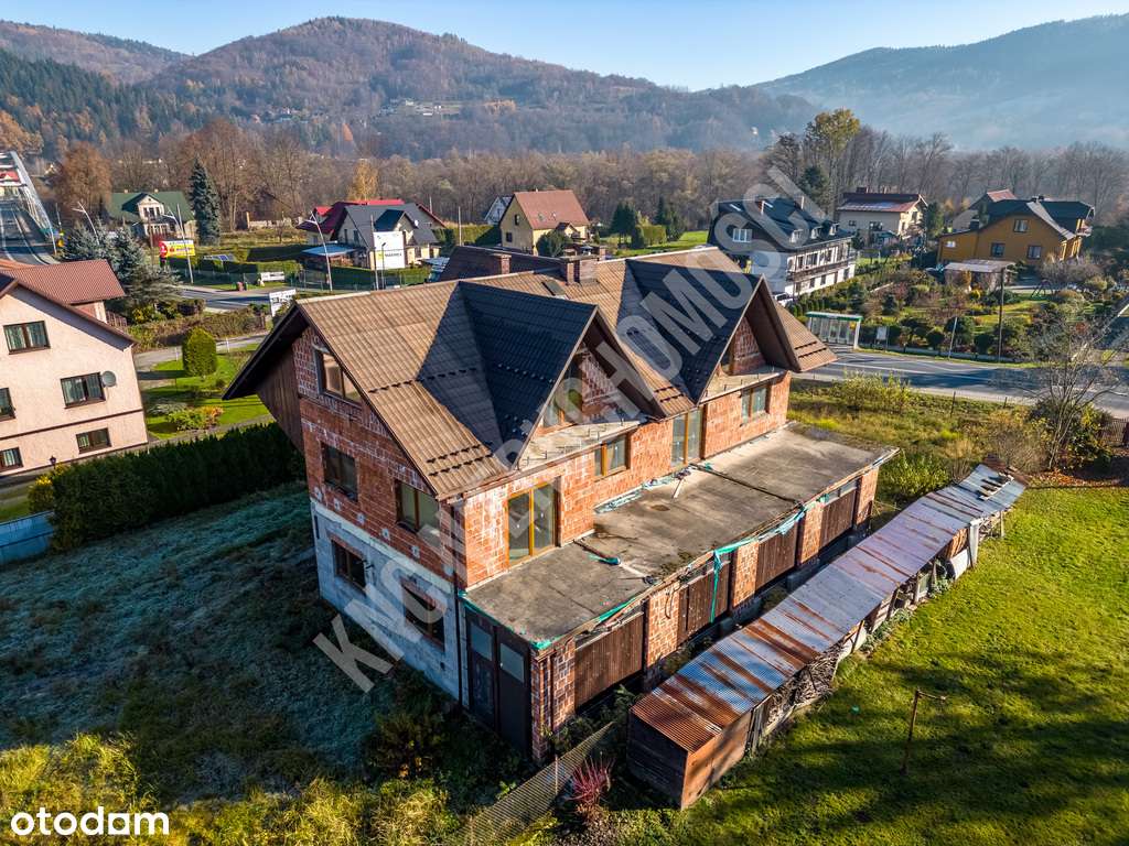 Budynek mieszkalno-usługowy przy DK 28 w Białce - Pełny obrazek: 5/20