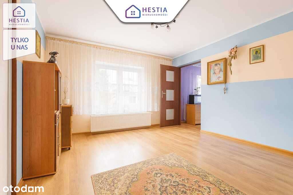 Duże dwupoziomowe mieszkanie w Brzeźnicy. - Pełny obrazek: 4/11