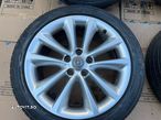 Jante aliaj OPEL ASTRA J,ZAFIRA C cu cauciucuri vara 235/45R18 - 10