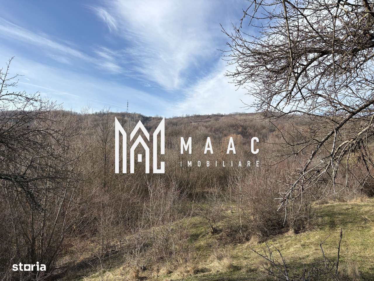 Teren  extravilan I 5300 mpI  Salatrucel -Calimanesti - Imagine principală: 4/6