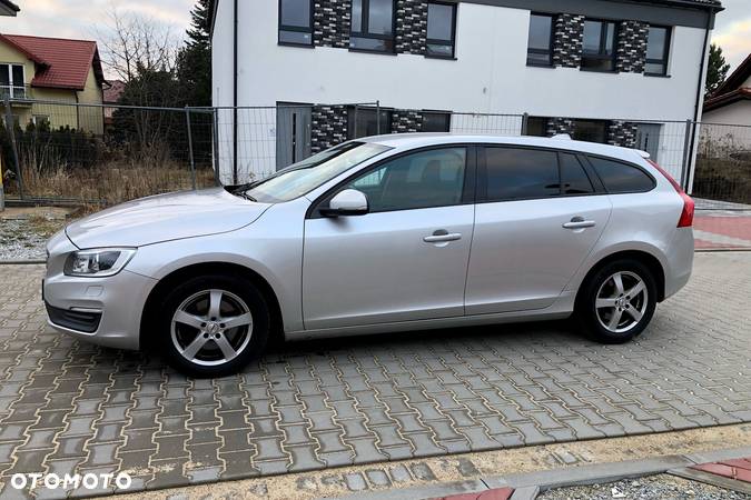 Volvo V60 - 6