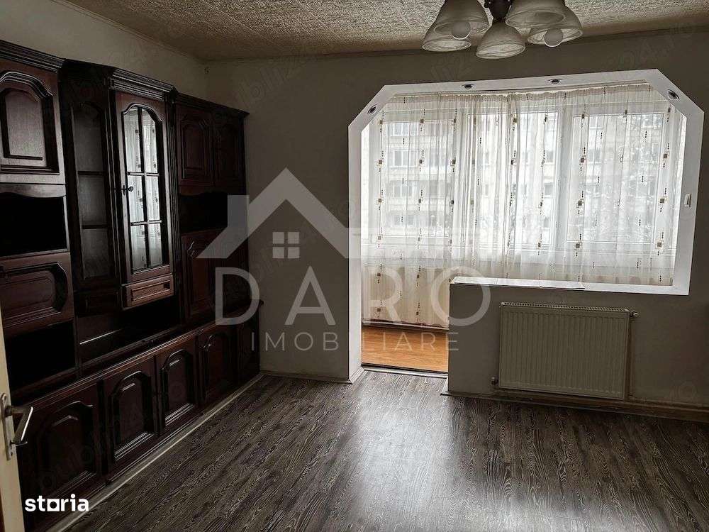 Apartament cu o camera in Dambu-4