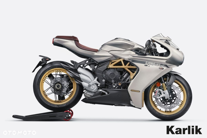 MV AGUSTA Superveloce - 3