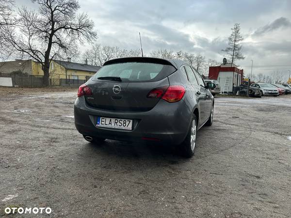 Opel Astra 1.4 Turbo Active - 7