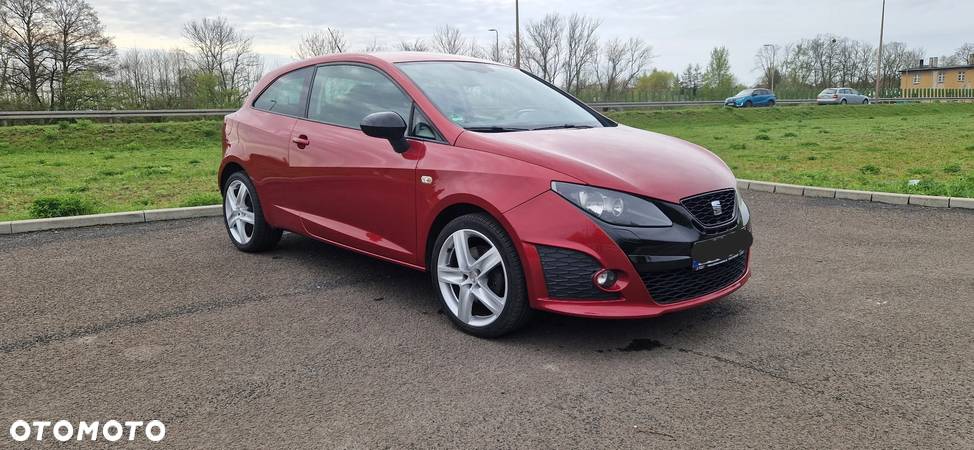 Seat Ibiza SC 2.0 TDI CR FR - 2