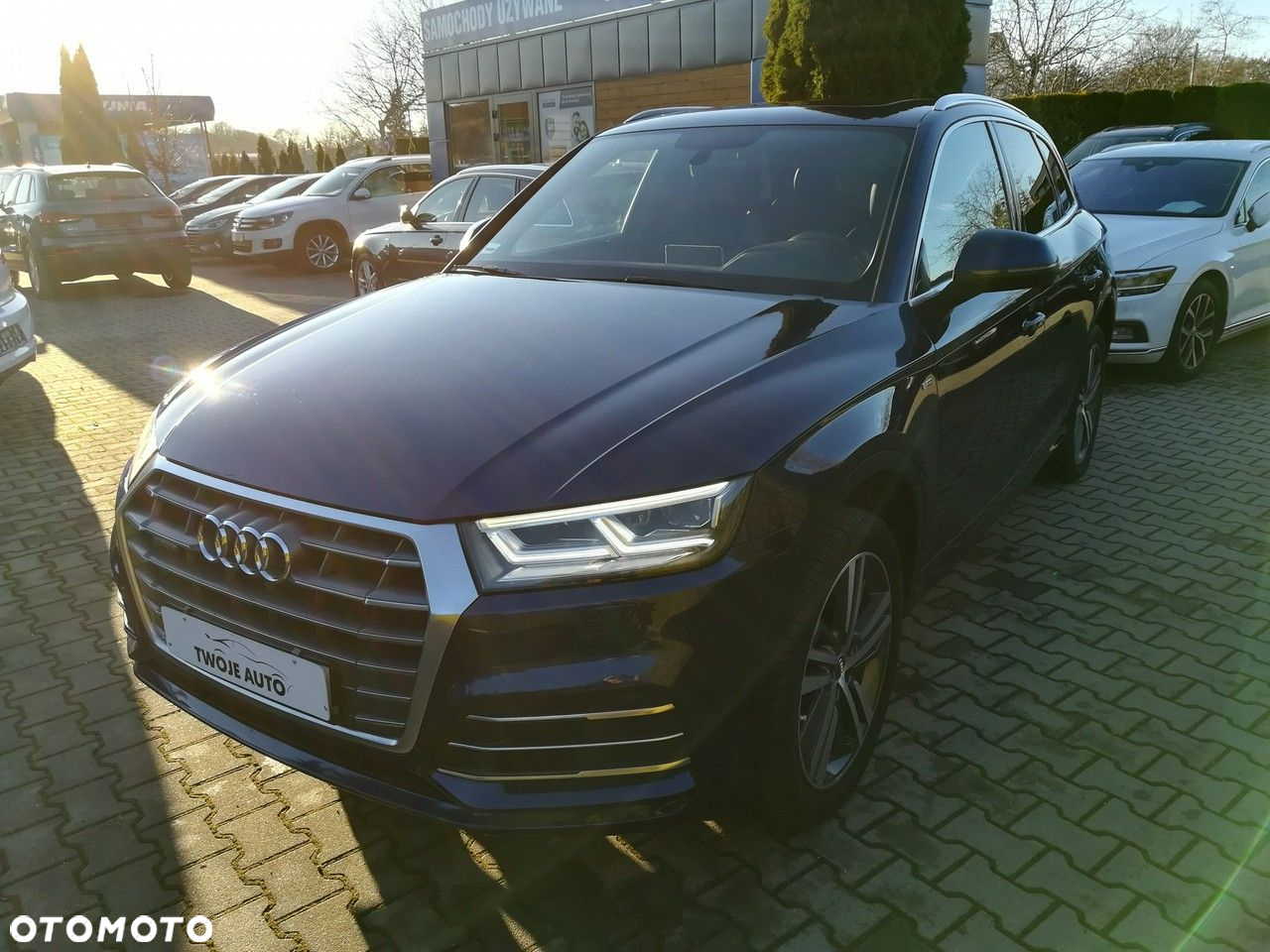 Audi Q5 2.0 TFSI Quattro Design S tronic - 3