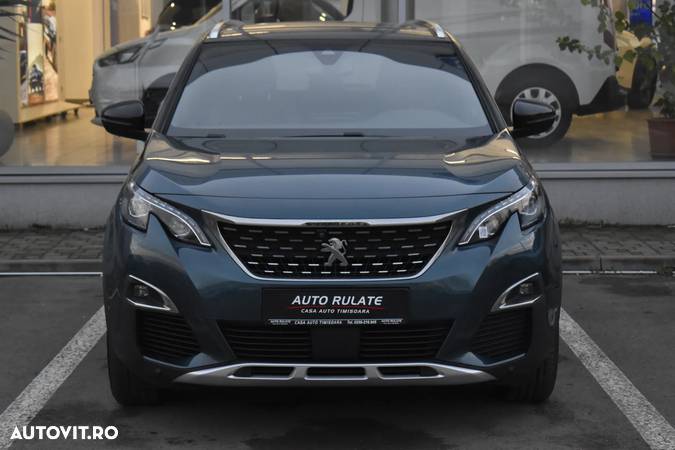 Peugeot 5008 2.0 BlueHDI EAT8 S&S GT Pack - 3