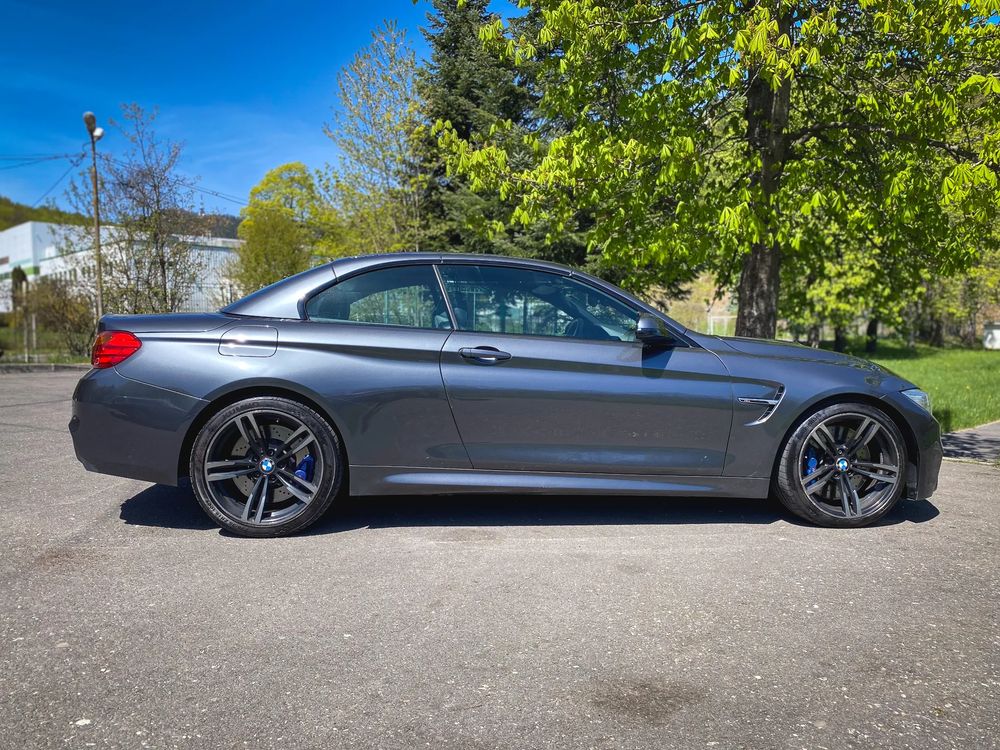 BMW M4 F82/F83 [2014 - 2020] DKG 2015