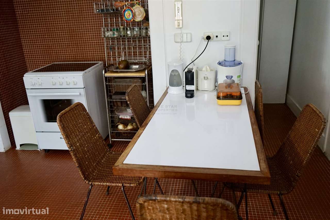 Fantástica moradia num lote de 1360m2-16