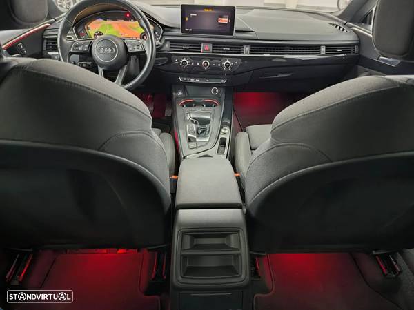 Audi A5 Sportback 2.0 TDI Multitronic Business Line S-line - 33