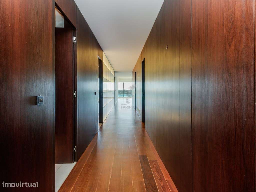 Apartamentos T4 novos a estrear de várias dimensões e orientações, ...-6