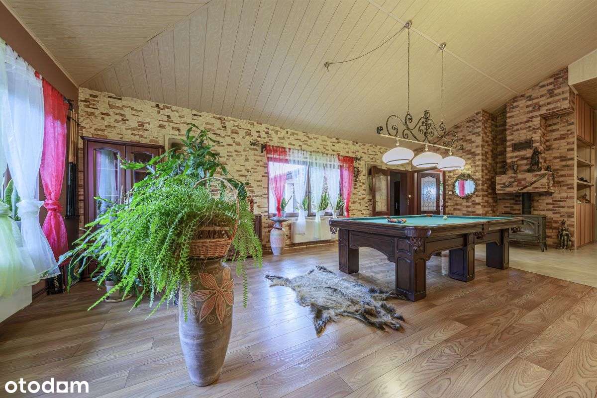 Posiadłość, 7500m2! w Dąbrówce k. Wejherowa-10