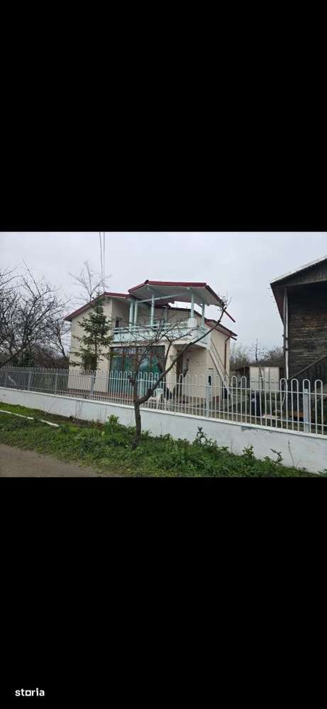 Vila Eforie Nord S+P+M 150mp plus cabana bonus - Imagine principală: 1/19