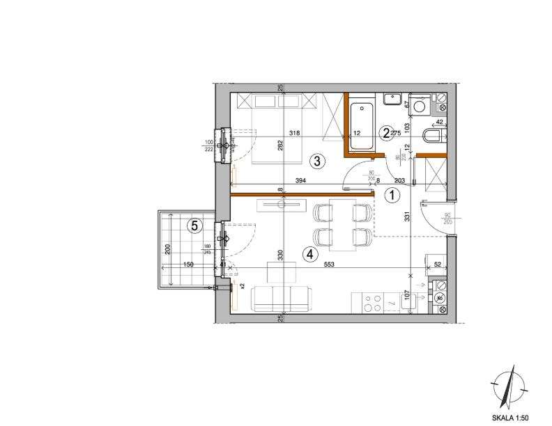 Nowoczesne osiedle blisko lasu! | Rembertów-4