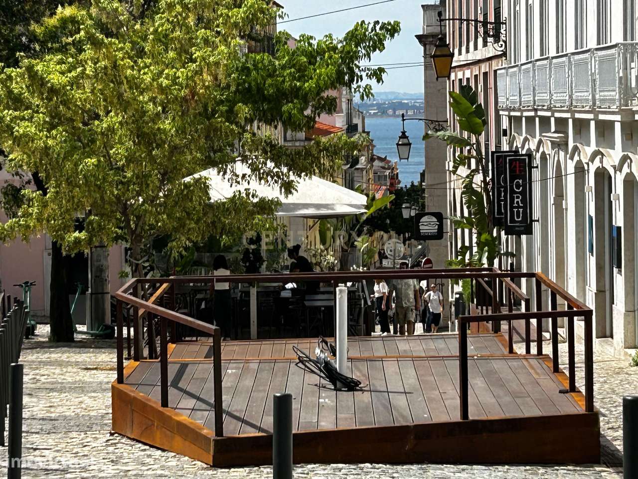 Loja para venda no Chiado com yield superior a 5,2%. - Grande imagem: 2/13