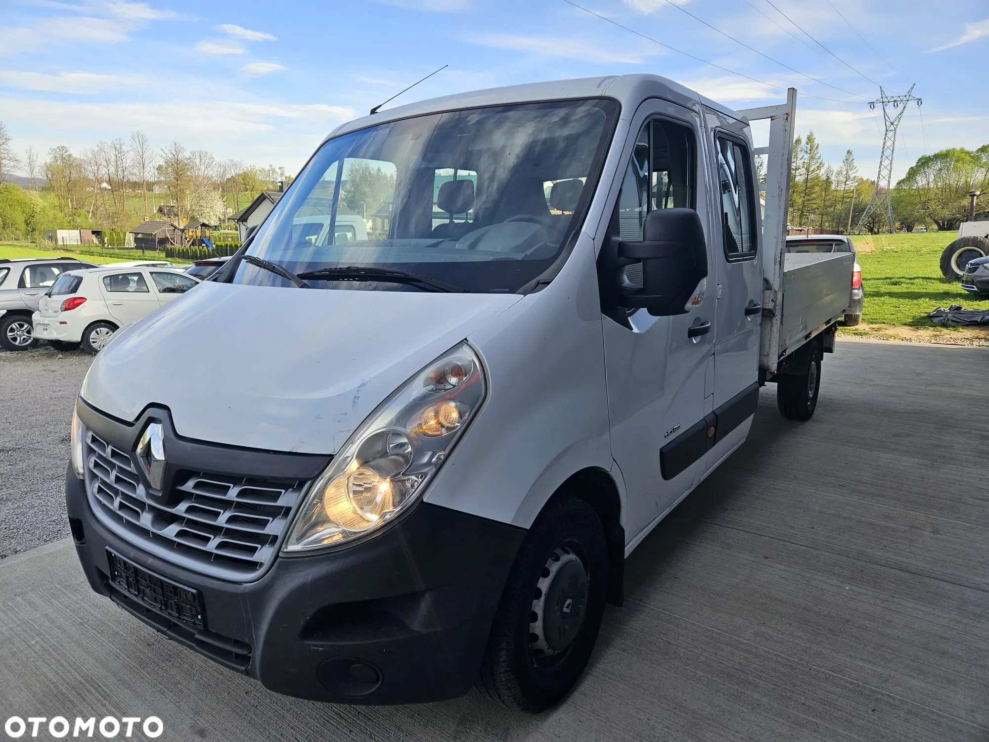 Renault Master - 3