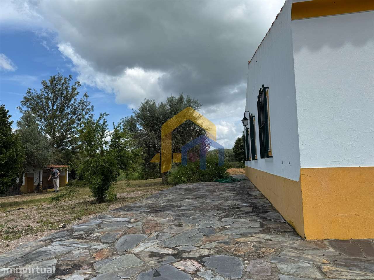 Quinta para venda em Santa Vitória do Ameixial – Estremoz - Grande imagem: 4/17