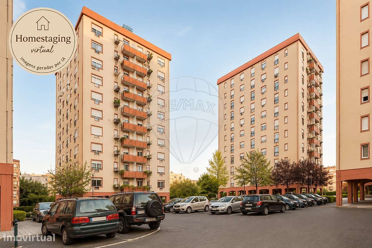 Apartamento T3 para venda