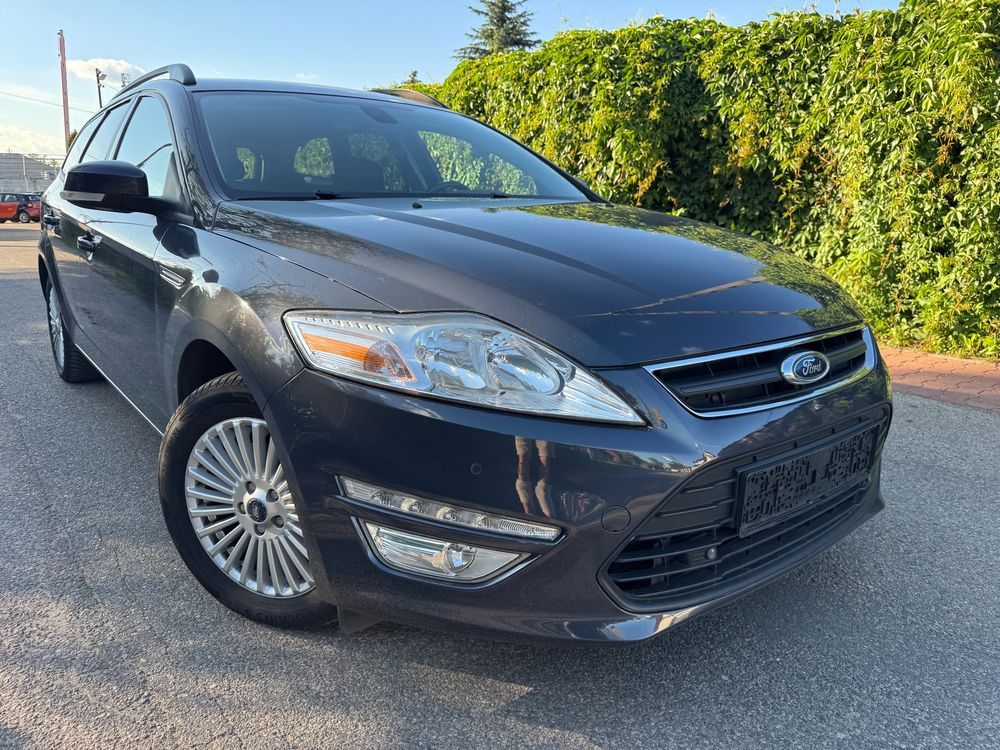 Ford Mondeo Mk4 1.6 Eco Boost Start-Stopp Champions Edition 2011