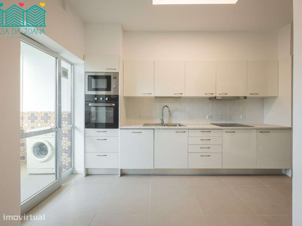 Apartamento T3 com lugar de garagem no centro de Aveiro - Grande imagem: 5/23
