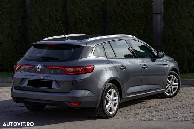 Renault Megane BLUE dCi 115 EDC LIMITED - 3