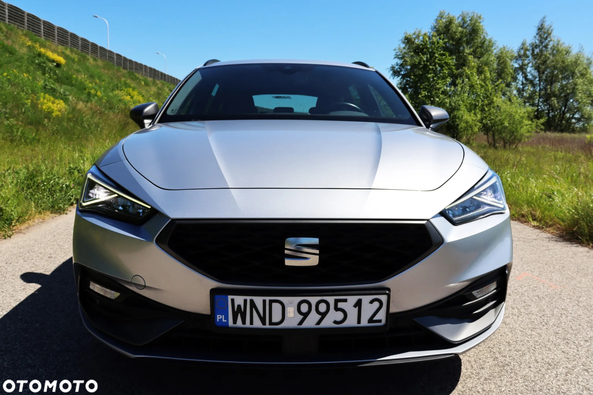 Seat Leon 1.5 TSI FR - 4