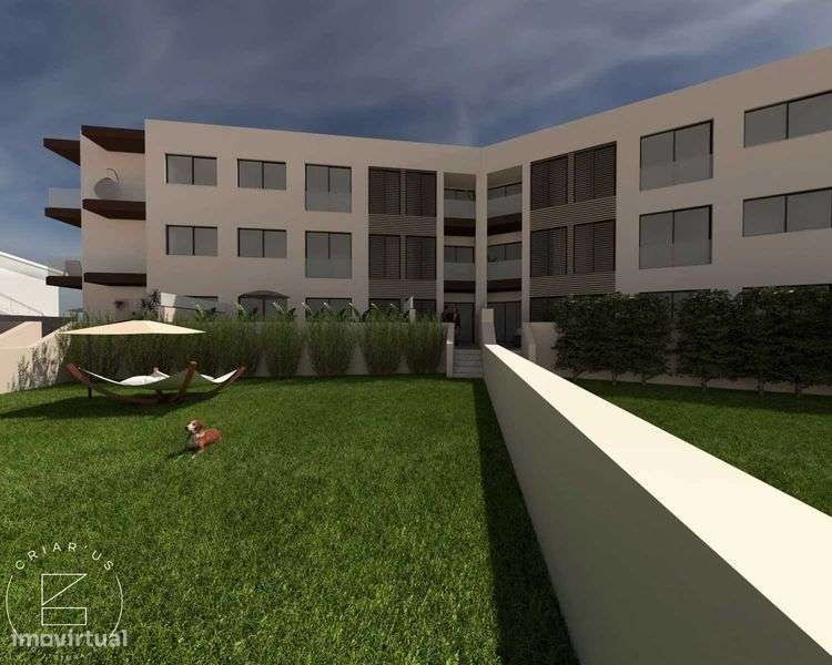 Apartamento T1 no Empreendimento REBORDÃOS PARK - Grande imagem: 5/12