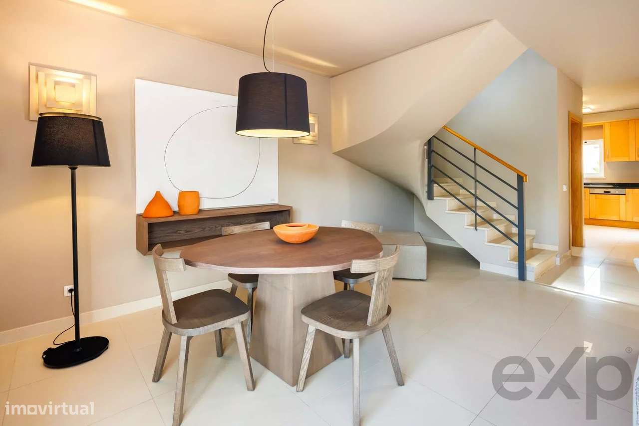 Moderno T2 Duplex no Village Resort, Carvoeiro - Algarve - Grande imagem: 5/31