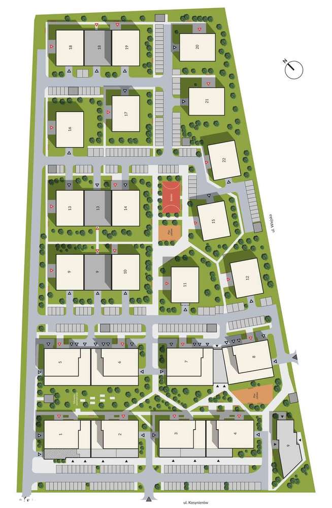 HS Dom Deweloper - Osiedle Novum Rumia-1