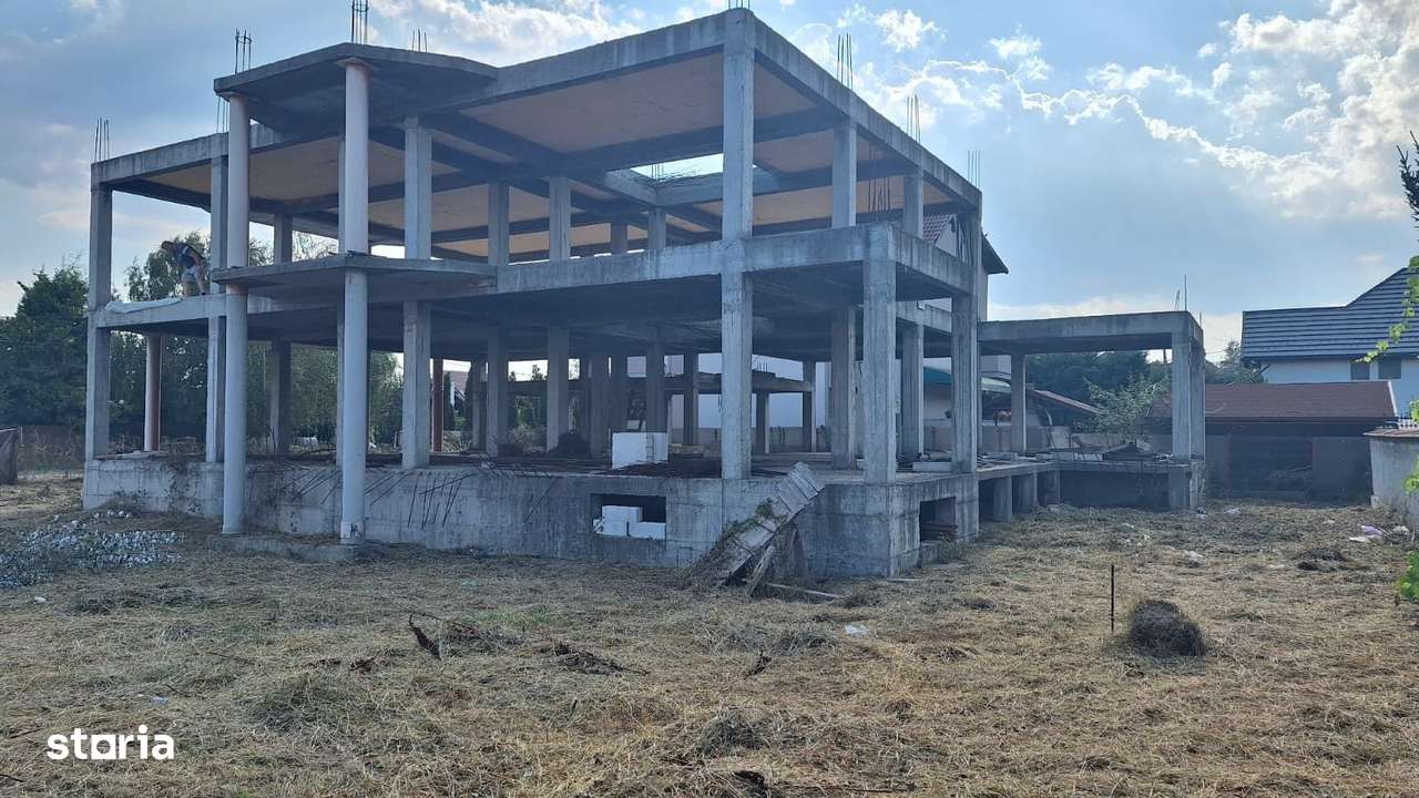 Constructie structura beton armat 810 MPC Curtea de Arges - Imagine principală: 5/20