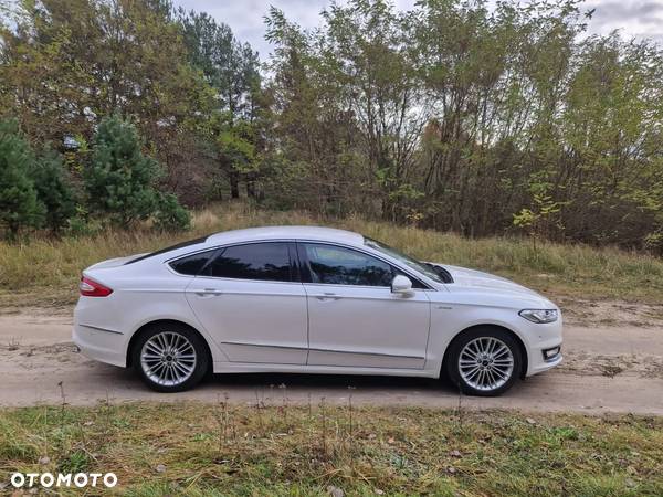 Ford Mondeo - 5