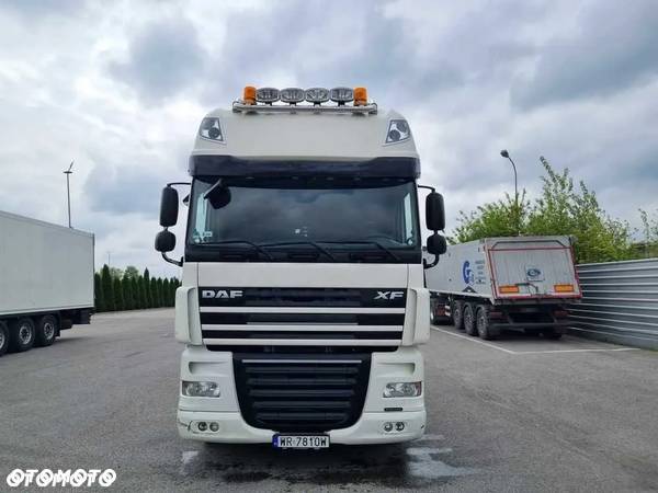 DAF 105.460/STANDARD/SUPER SPACE CAB/AUTOMAT/HYDRAULIKA - 3