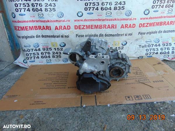 Cutie viteze VW Golf 7 1.6tdi Skoda Octavia 3 Seat leon 5 Audi a3 8v - 5