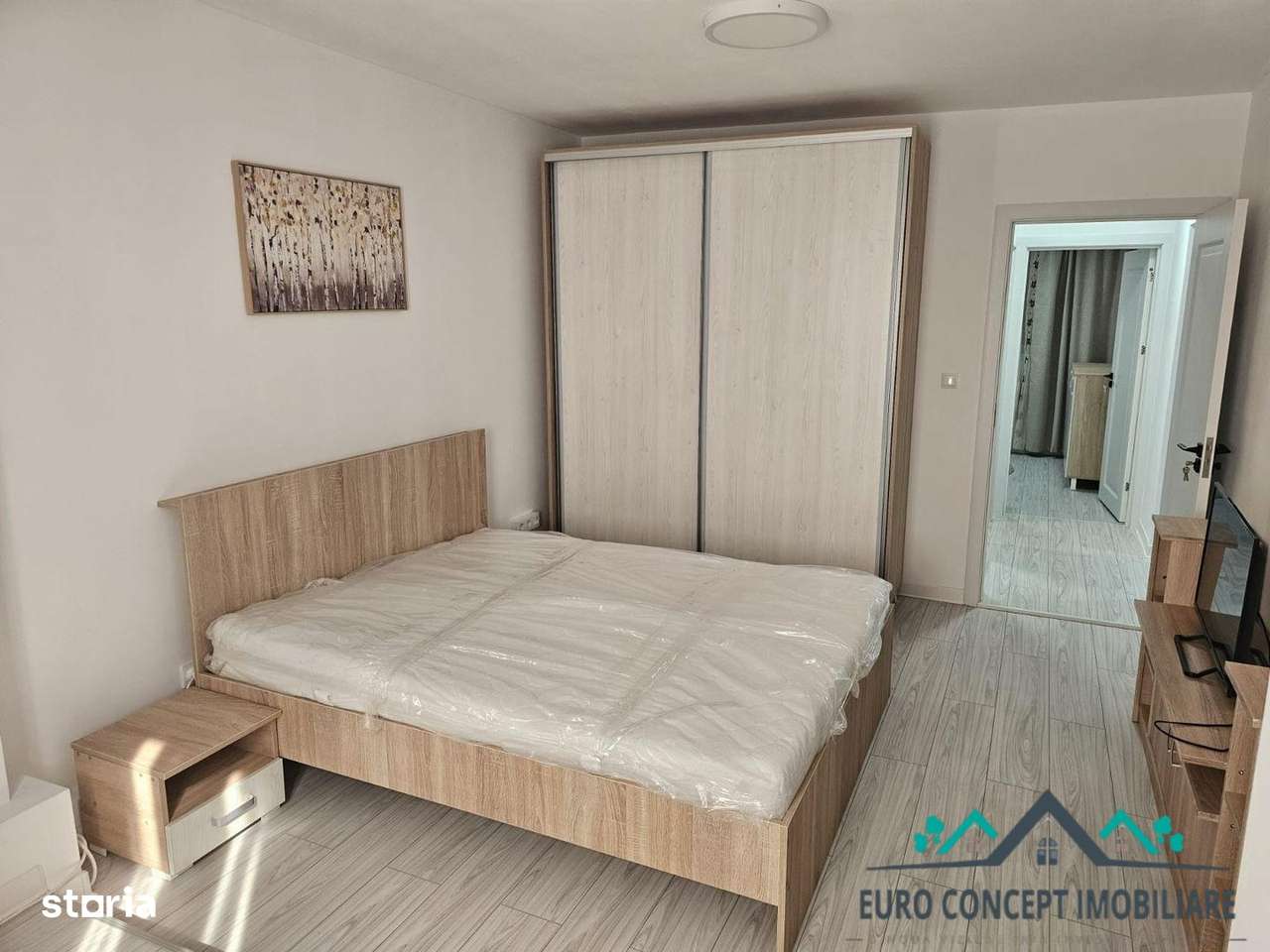 Apartament 3 camere de închiriat - Zona Tribunal Galați - Imagine principală: 4/11