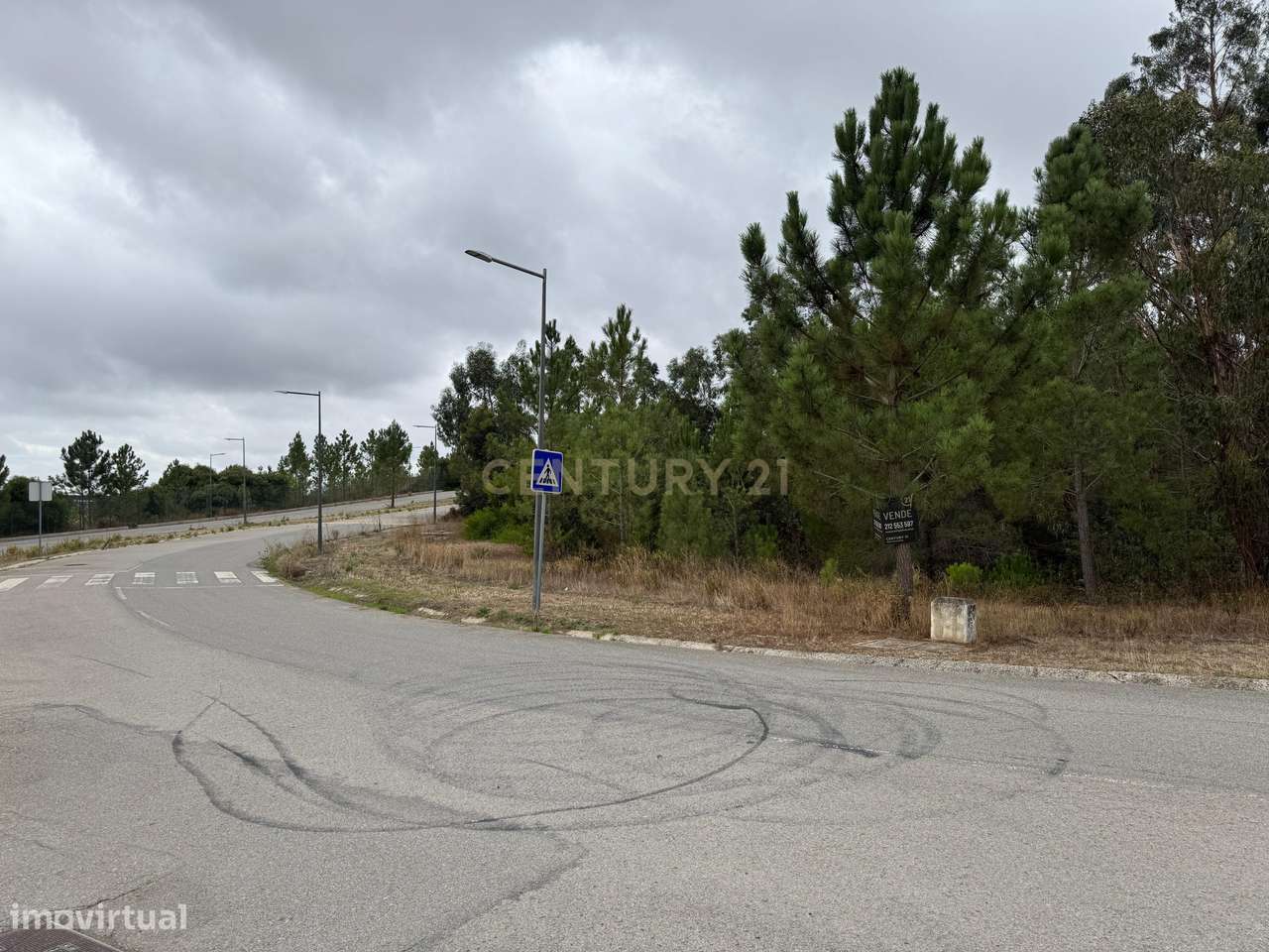 Terreno Aprovado para Construção em Mexilhoeira Grande, Faro - Grande imagem: 4/21
