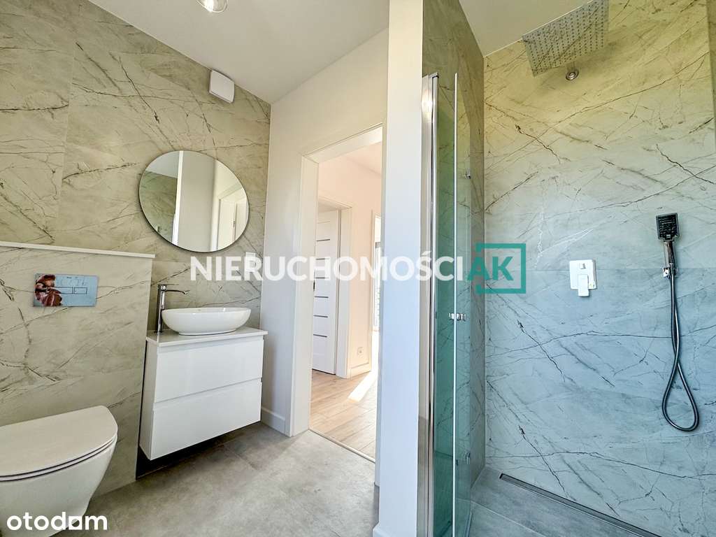 Gotowy do zamieszkania w pełni wyposażony bliźniak-7