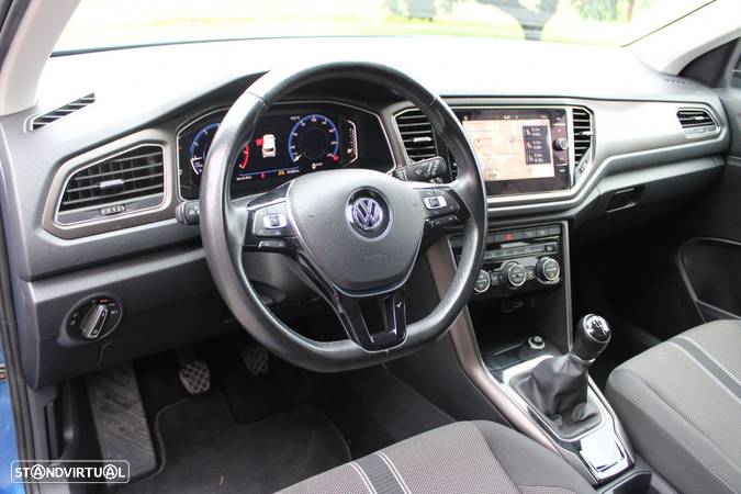 VW T-Roc 1.0 TSI Style - 28