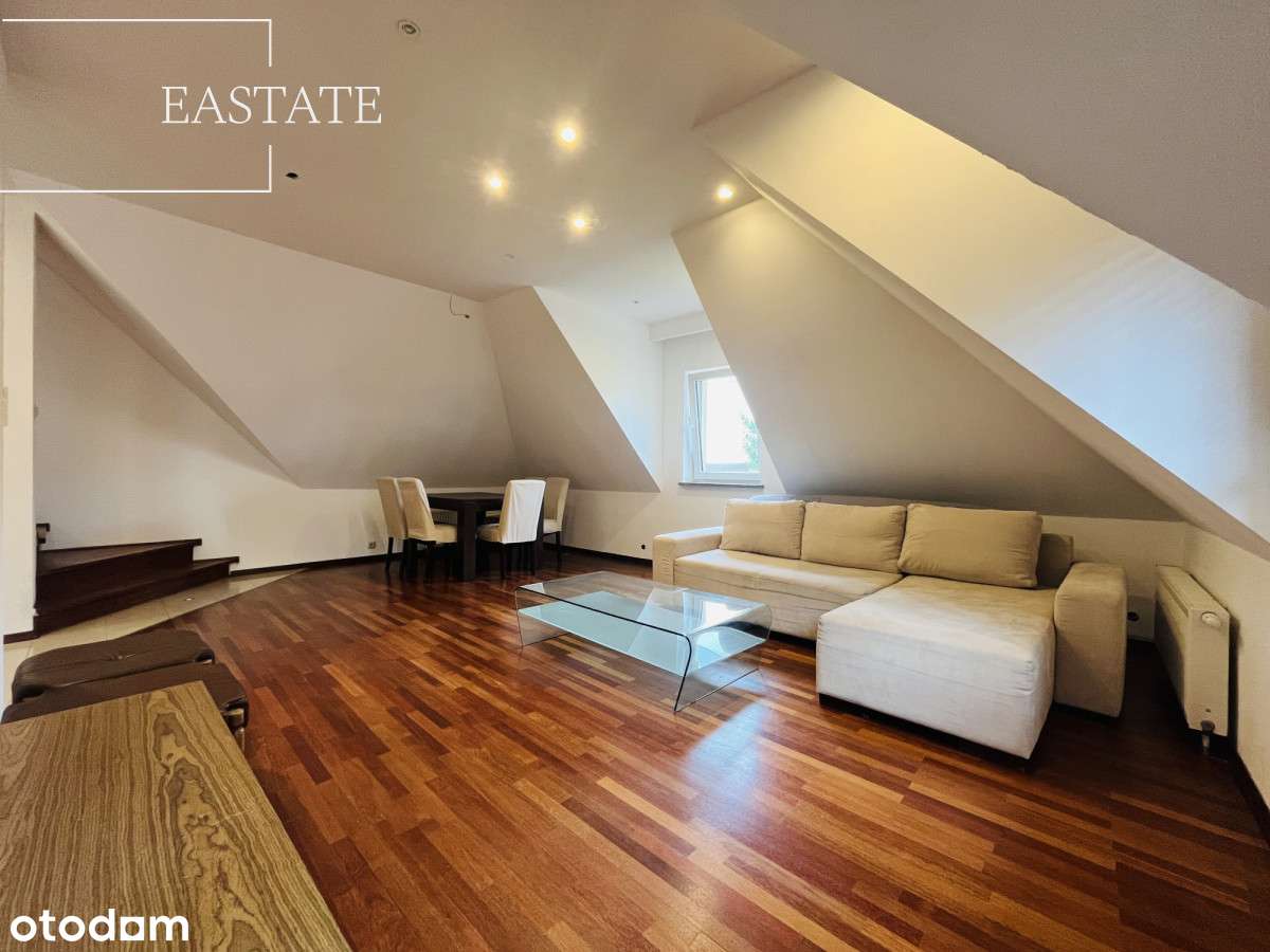 Mieszkanie z antresolą i ogrodem | Wi-Fi w cenie - Pełny obrazek: 4/17