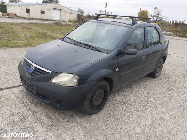 Trager DACIA LOGAN - 2