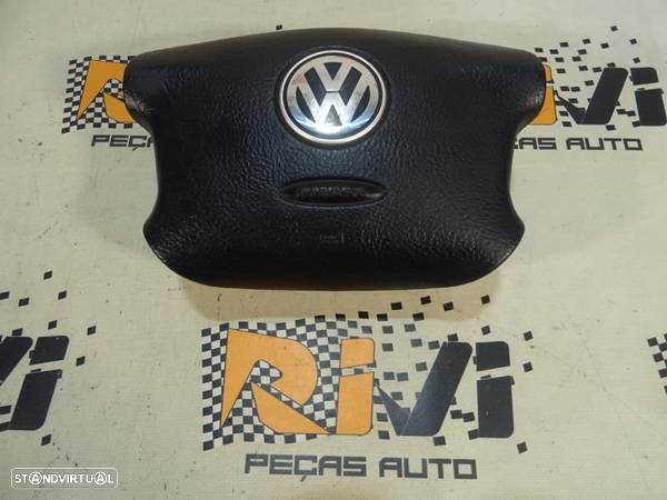 Airbag De Volante Volkswagen Golf Iv (1J1)  3B0 880 201 Bm / 3B0880201 - 1