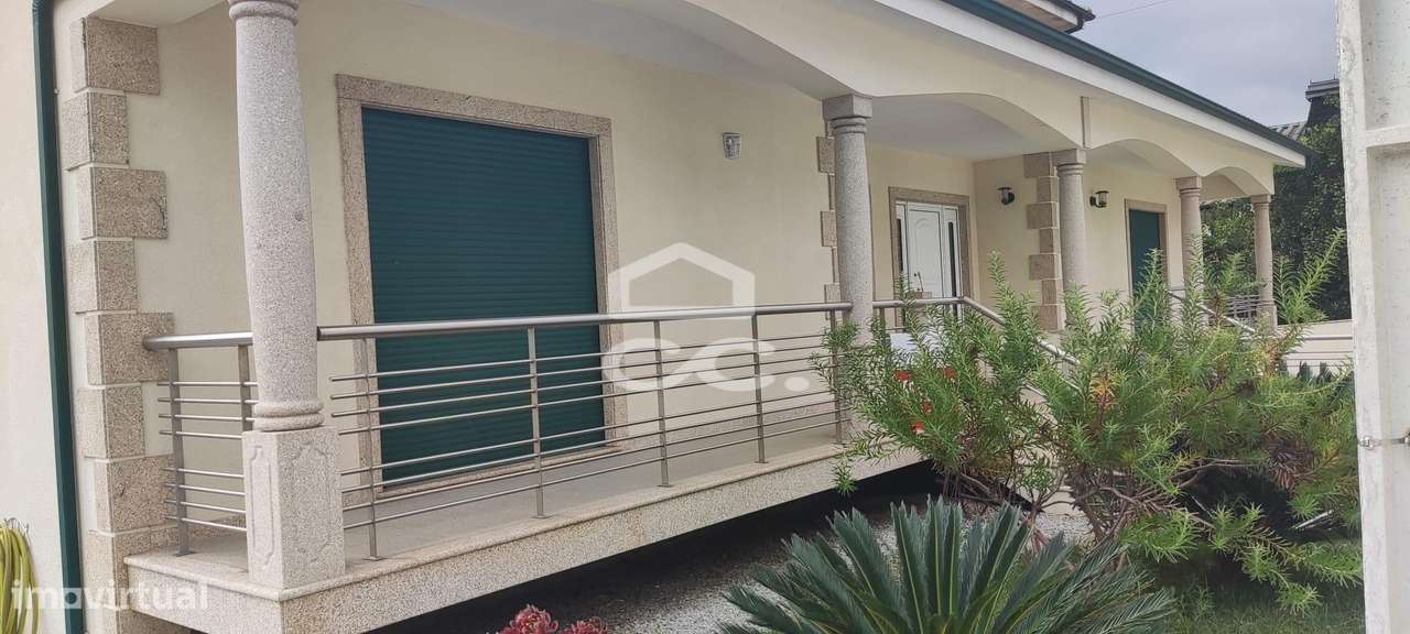 Moradia T4, Nevogilde, Lousada-3