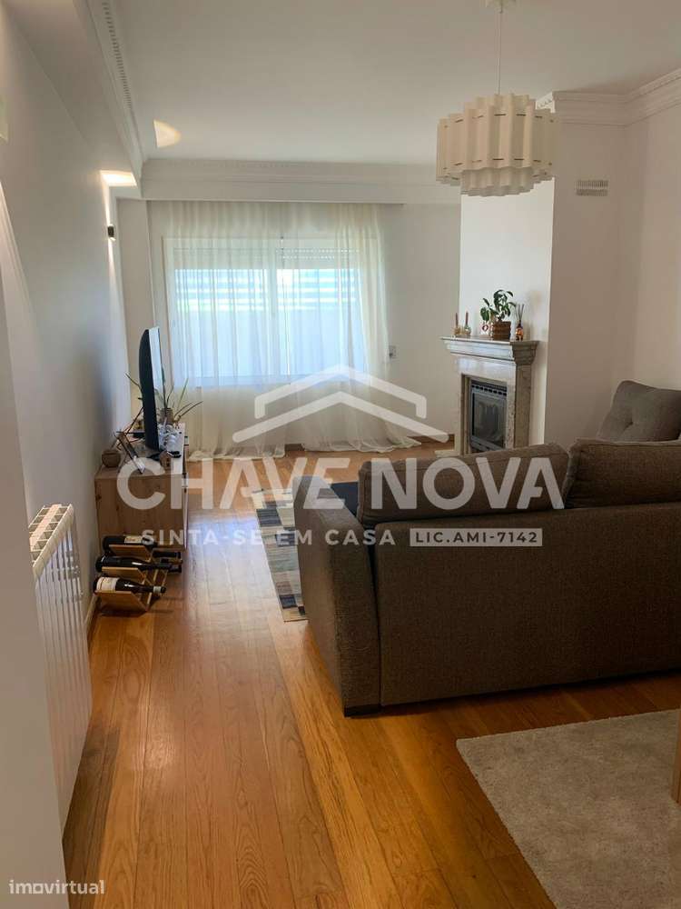 T1 c/ Piscina e Lugar de Garagem na Madalena (Praias) - Grande imagem: 4/28