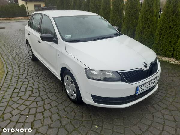 Skoda RAPID 1.2 Active - 1