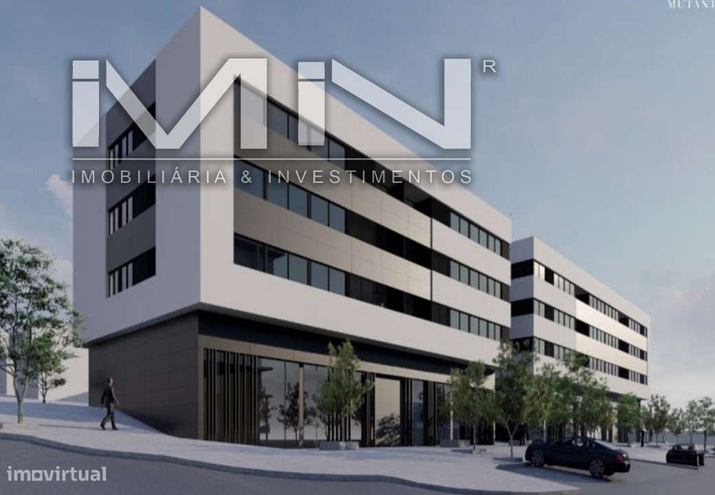 Espaço comercial novo - Zona central de transportes e comercio - Grande imagem: 1/6