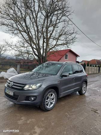 Volkswagen Tiguan 2.0 TDI 4Motion DSG BMT Track & Style - 2