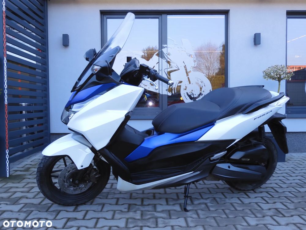 Forza 125#ABS#System STAR...