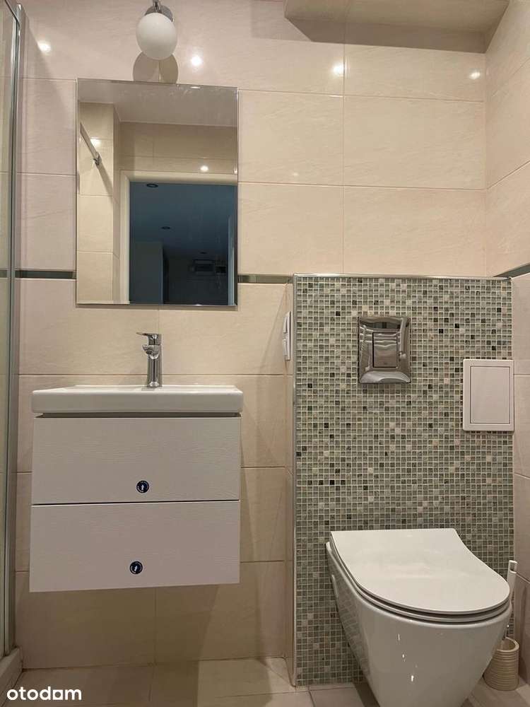 Trzy pokojowe mieszkanie na wynajem - Pełny obrazek: 5/14